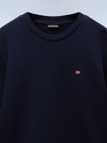 Felpa di NAPAPIJRI in blu