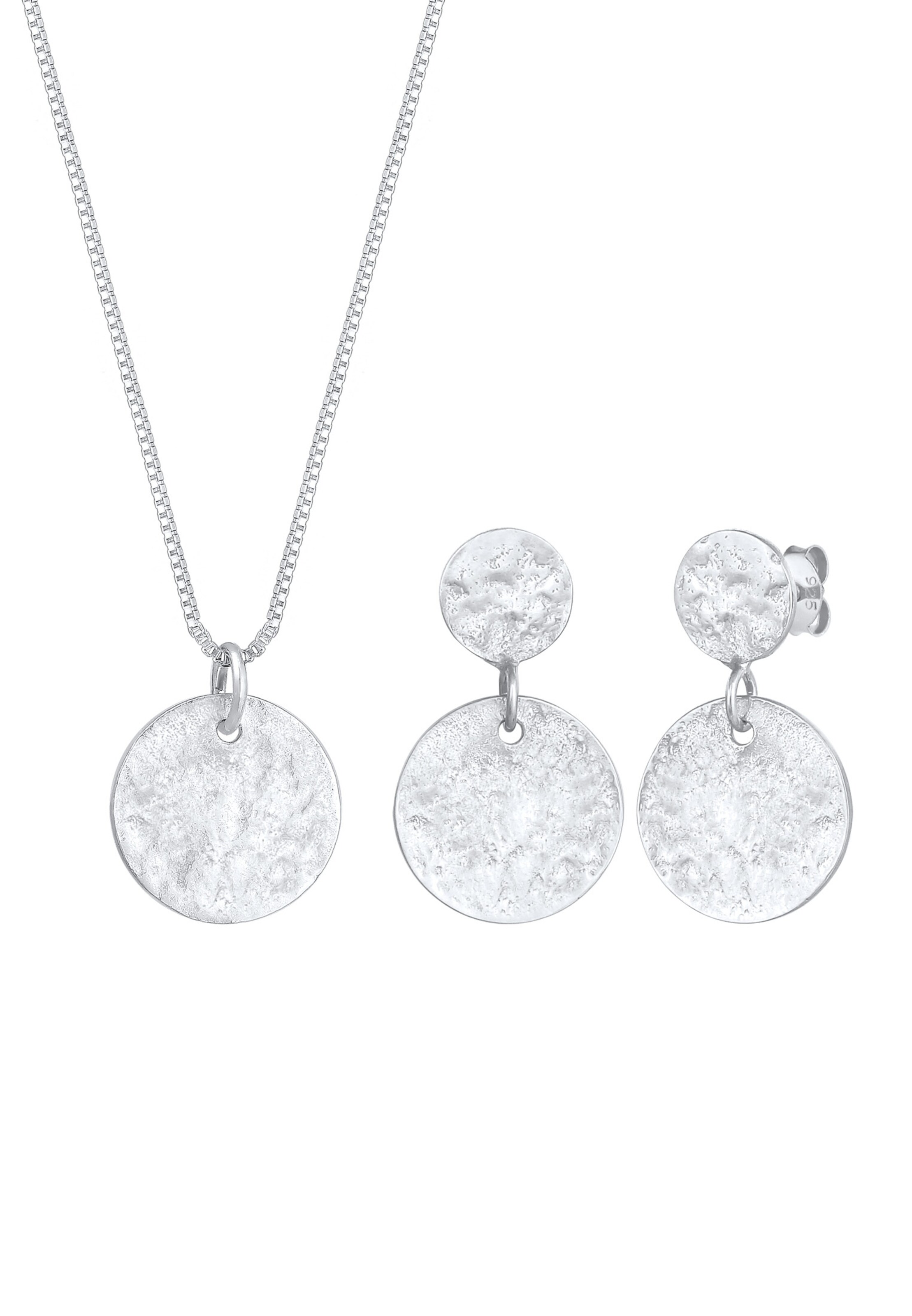 ELLI Jewelry set in Silver