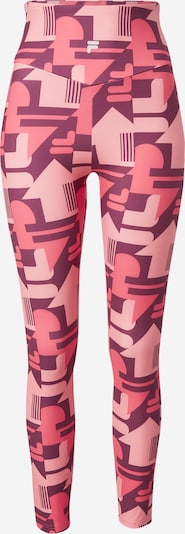 FILA Sportovní kalhoty 'RAGUSA' ve velikosti XS - švestková / růžová / světle růžová, Produkt