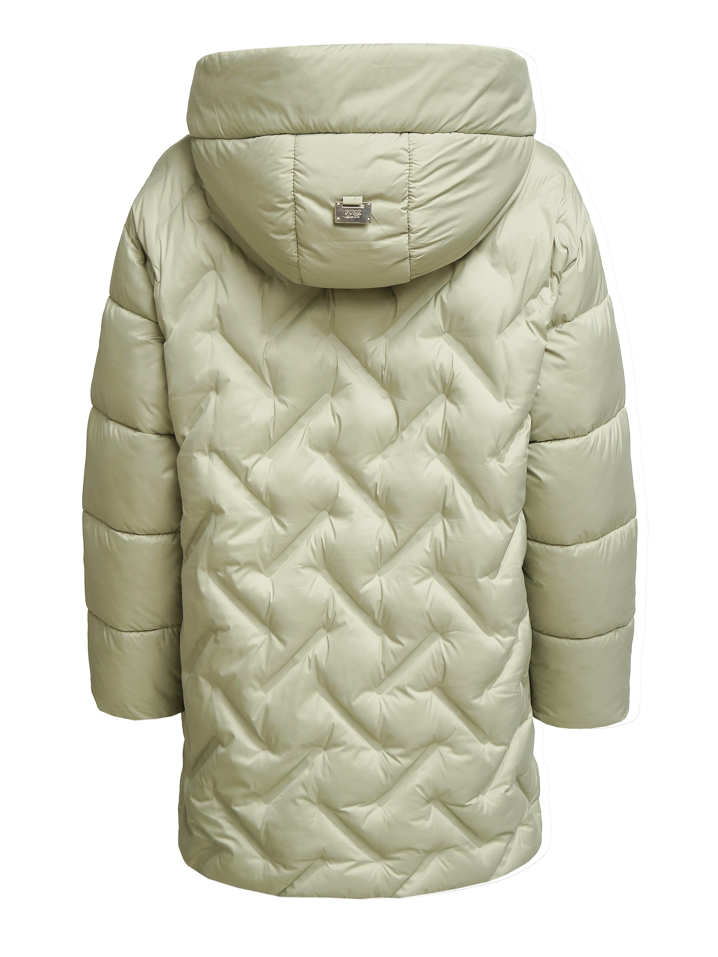 Funk since 1776 Winter Jacket in Green