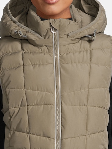 Gilet New View en vert