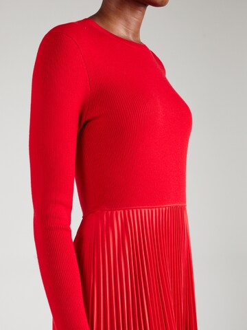 Polo Ralph Lauren Knit dress in Red