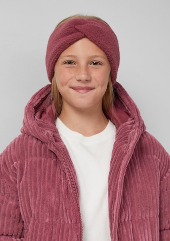 s.Oliver Stirnband in Pink
