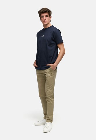Kronstadt Shirt 'Conrad' in Blauw