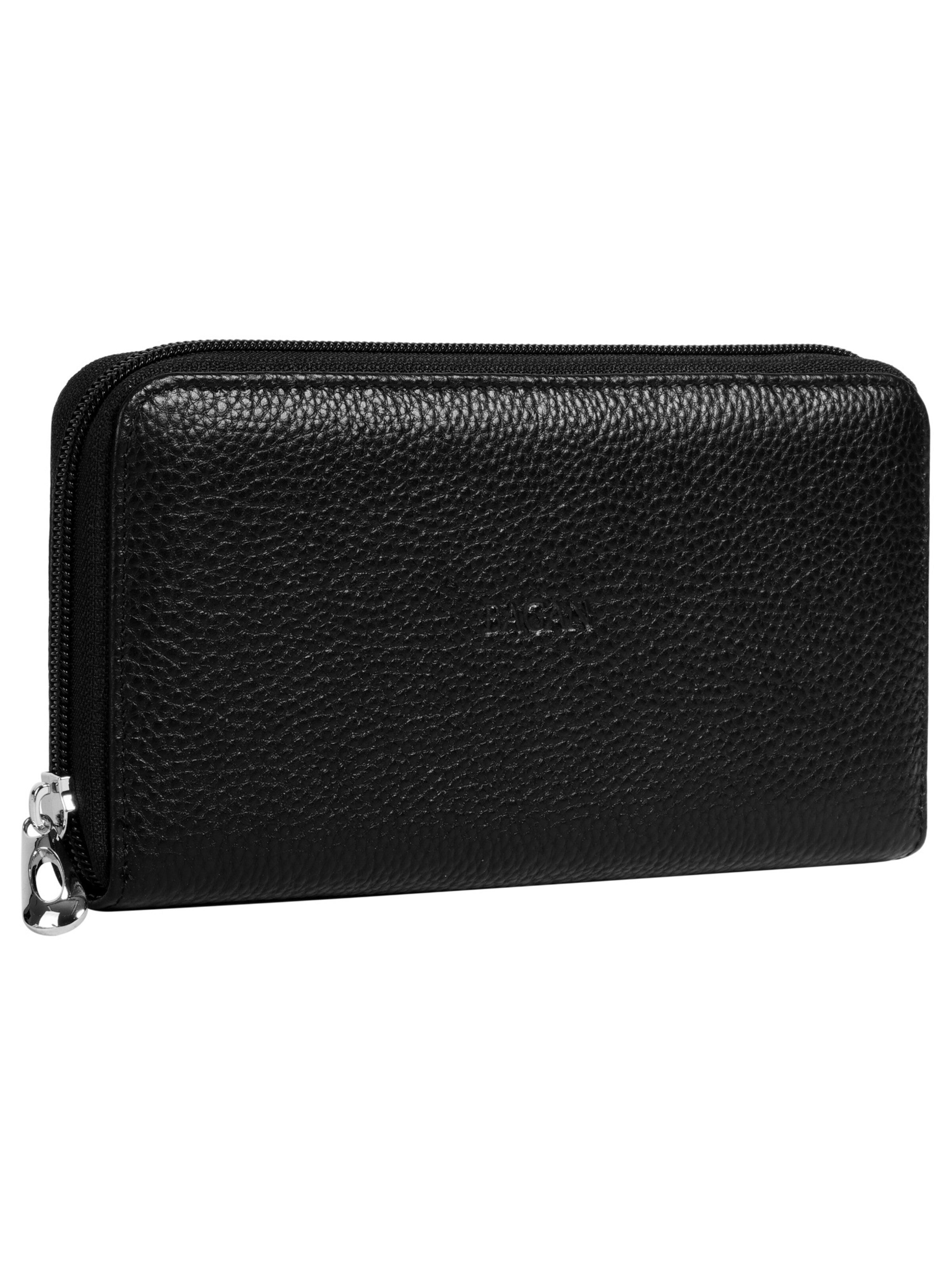 Bagan Wallet in Black