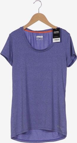 Marmot Top & Shirt in M in Purple: front