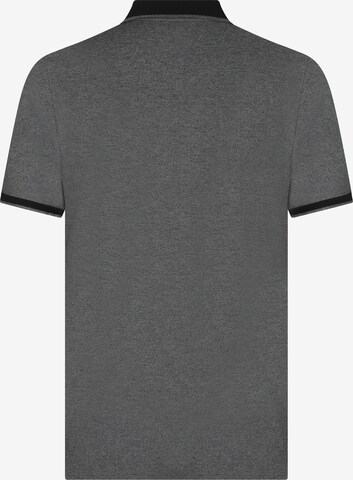 T-Shirt 'MOE' DENIM CULTURE en gris