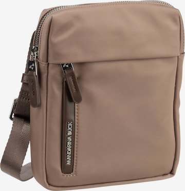 MANDARINA DUCK Umhängetasche 'Hunter Small' in Beige: Vorderseite