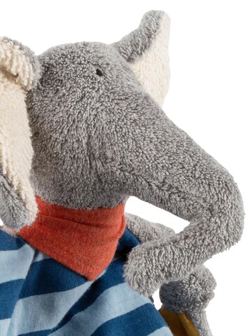 SIGIKID Stuffed animals 'Schnuffeltuch Classics' in Blue