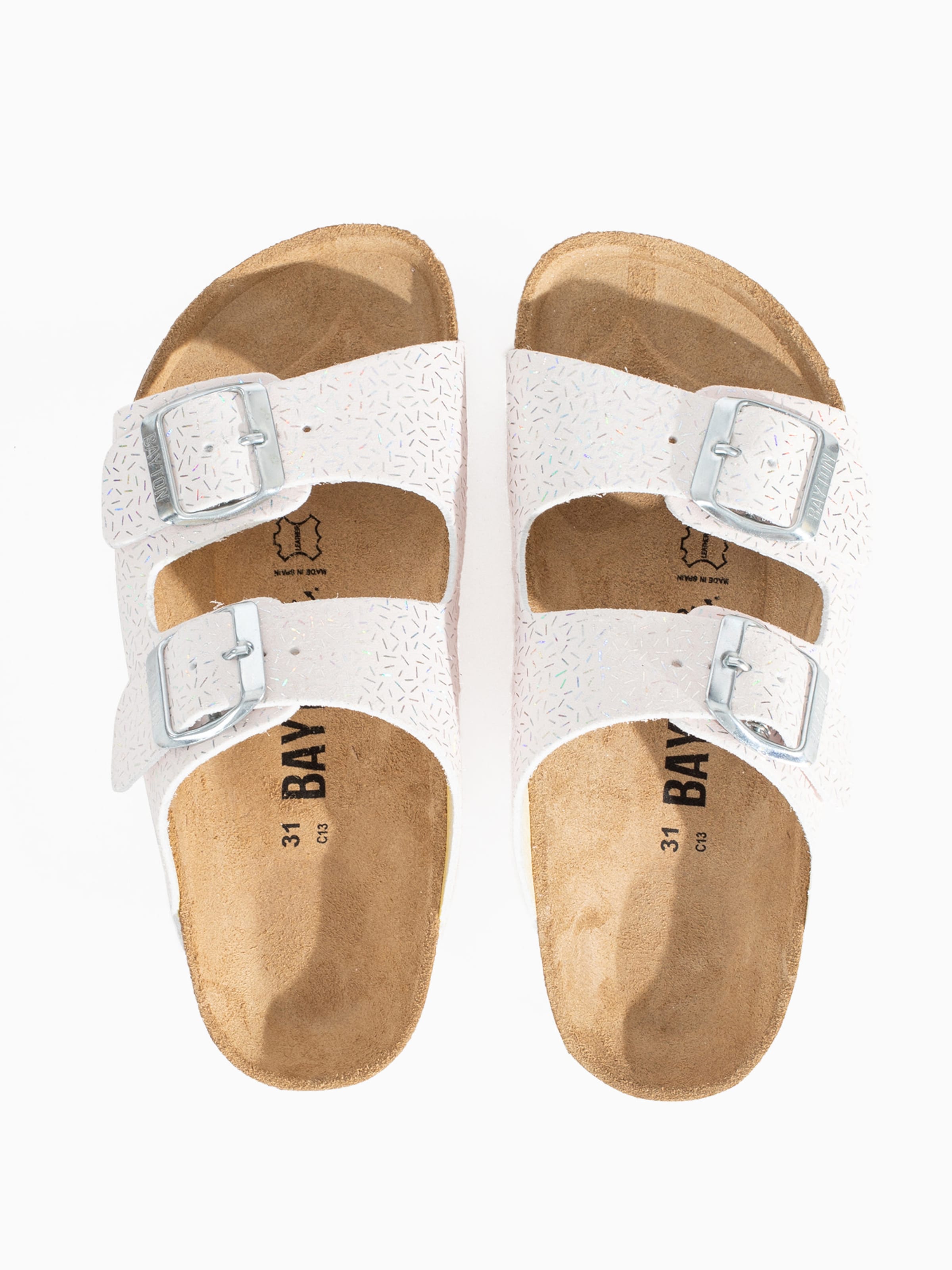 Bayton Sandále 'Atlas' - Ružová