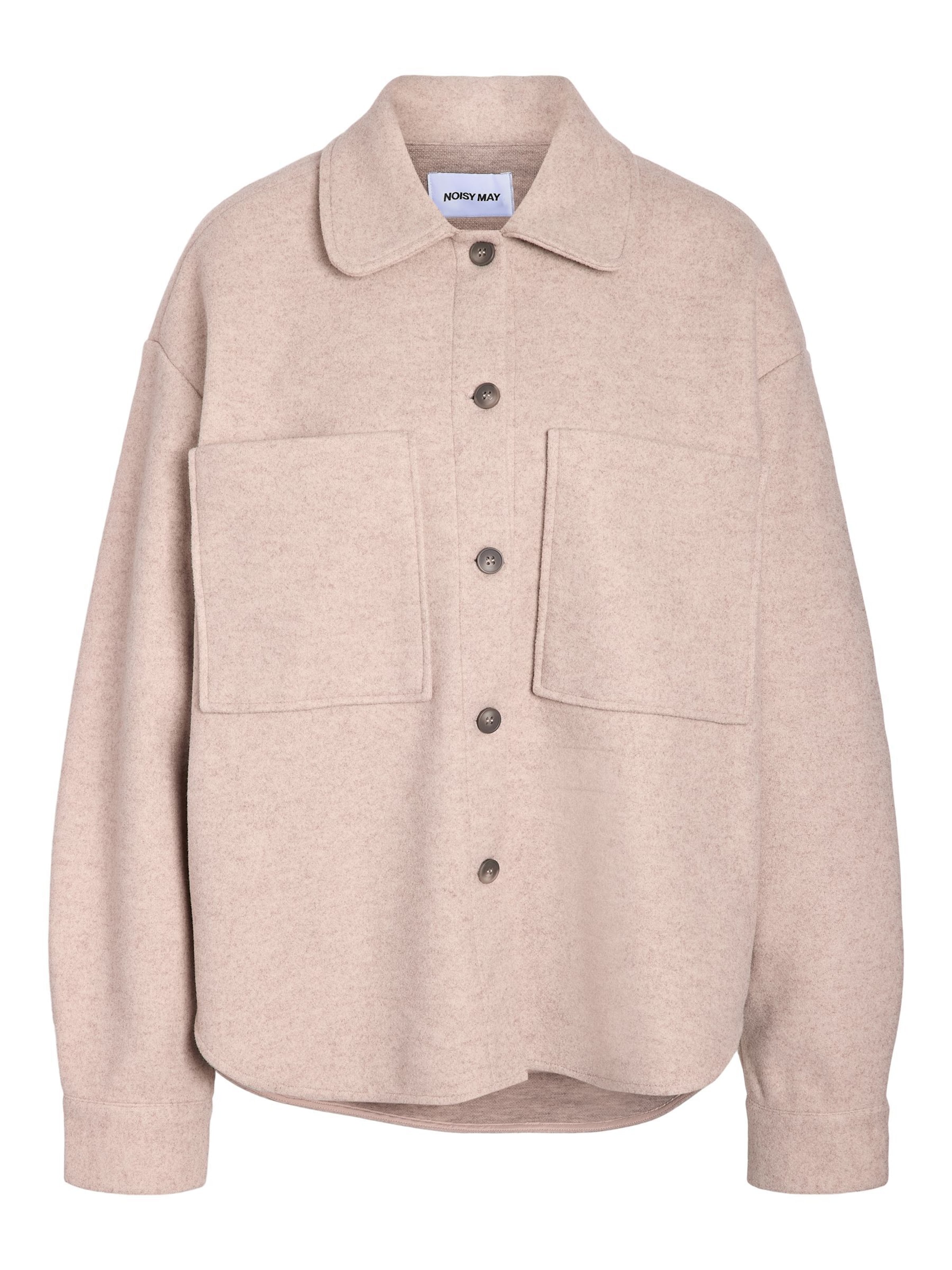 Noisy may Veste mi-saison 'RODDY ' en XS en beige, Vue avec produit