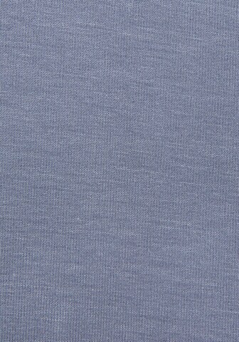 LASCANA Shirt in Blue