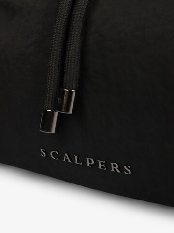 Sac bandoulière ' Big Will ' Scalpers en noir