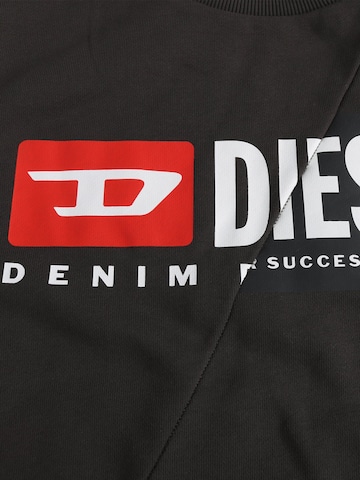 Pullover di DIESEL in grigio