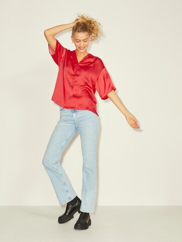 JJXX Blouse 'Lisa' in Red