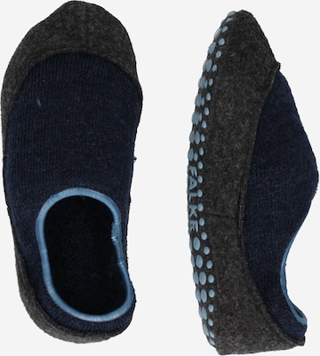 FALKE Pantofle – modrá