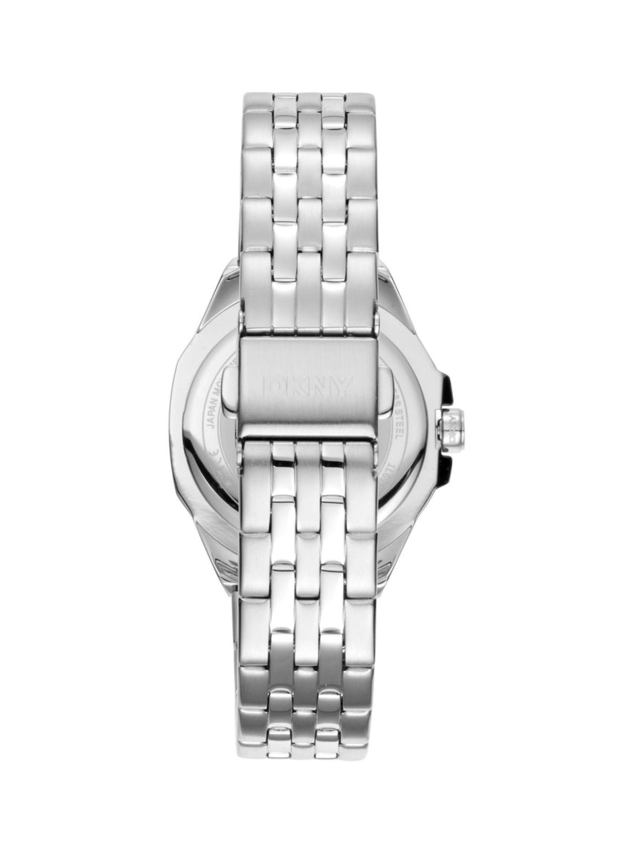 DKNY Analog Watch in Silver