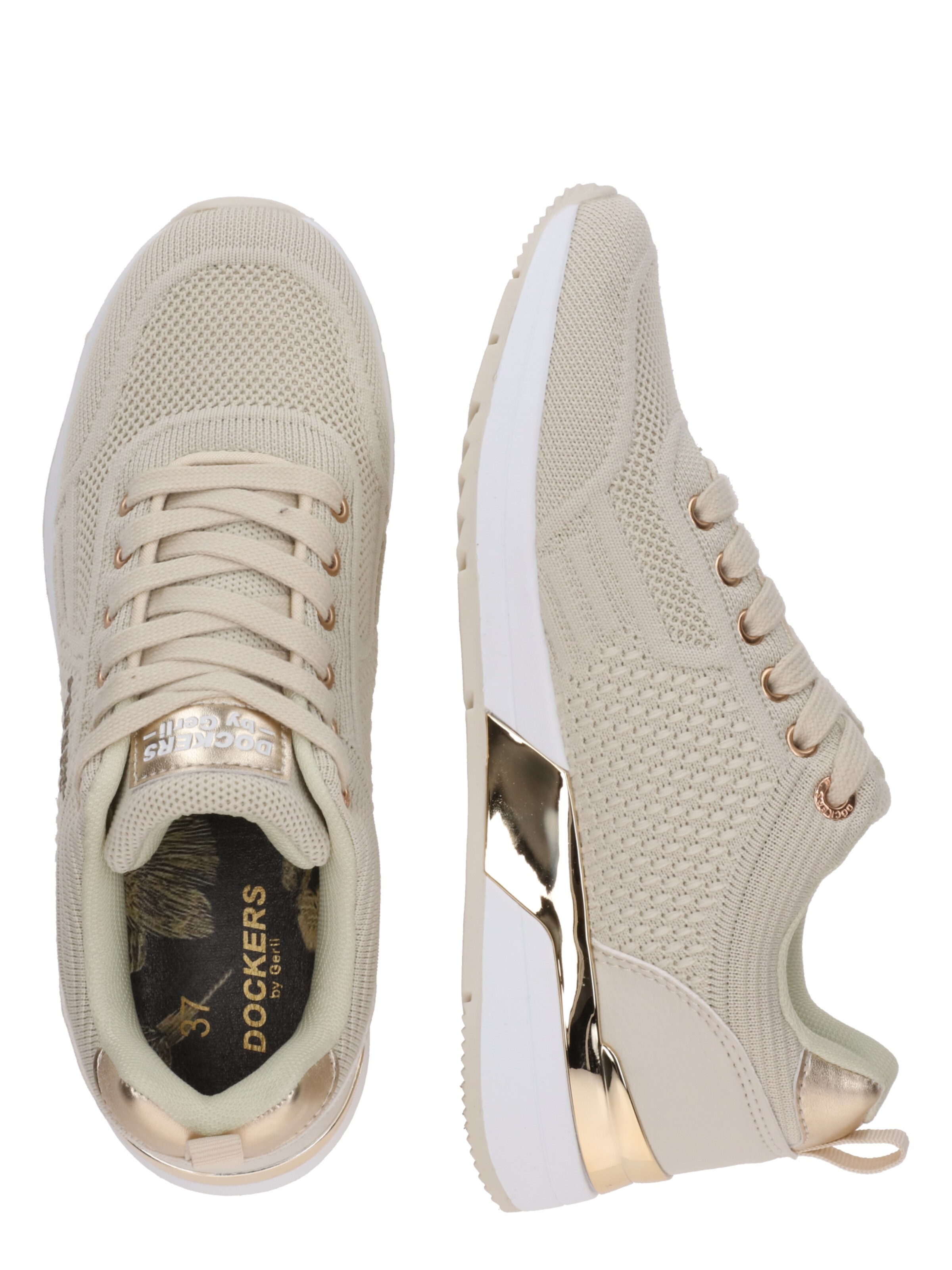 Dockers by Gerli Sneakers in Beige