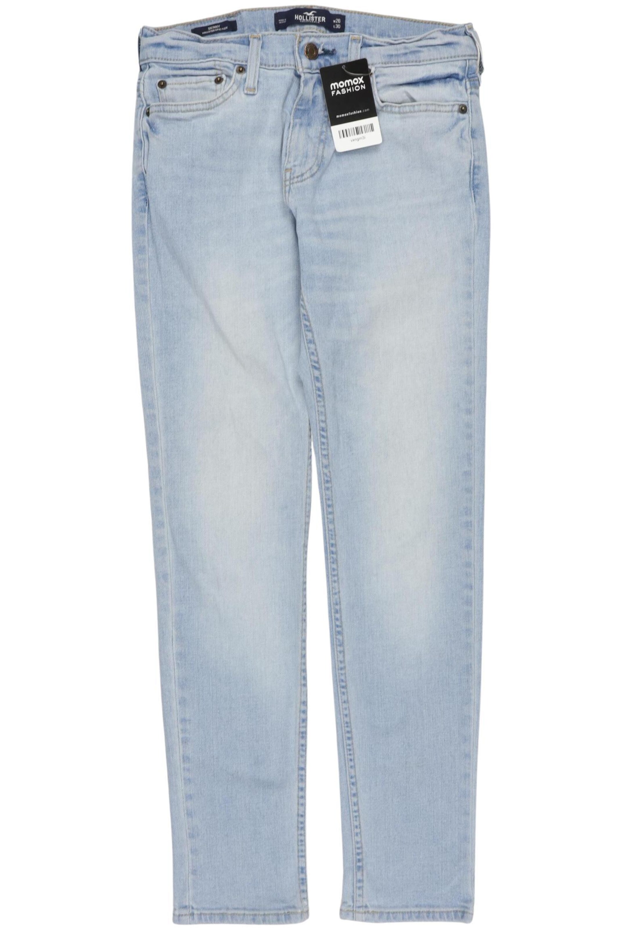 HOLLISTER Jeans in 26 in Blue: front