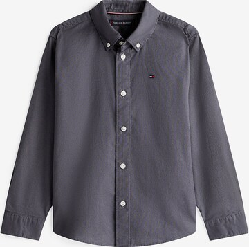 TOMMY HILFIGER Hemd in Grau: Vorderseite