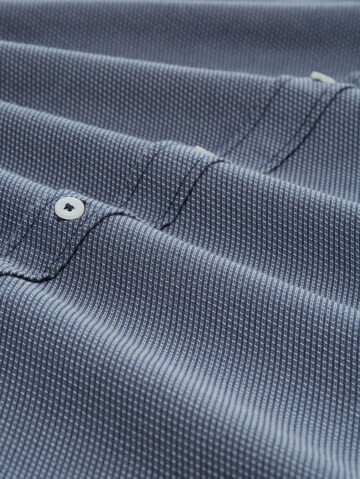 Regular fit Camicia di TOM TAILOR in blu
