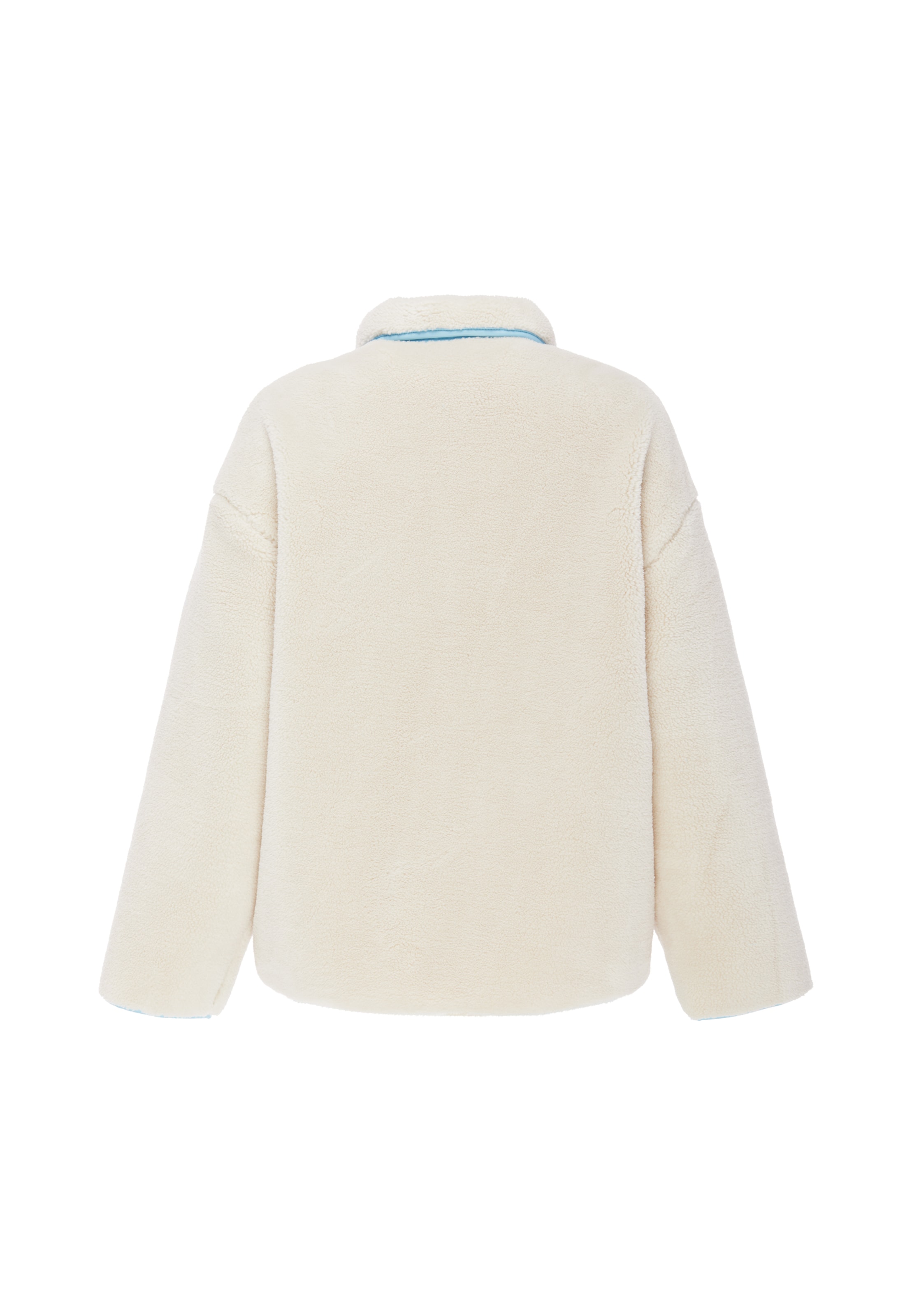 Veste mi-saison IZIA en beige