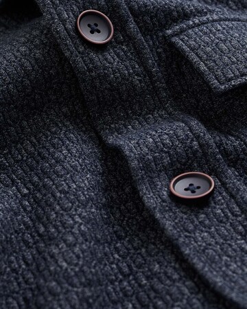 WE Fashion Strickjacke in Blau