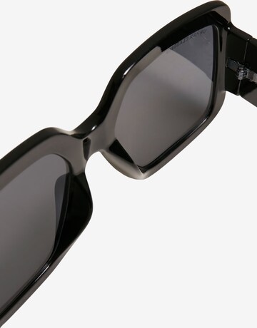 Urban Classics Sunglasses 'Monaco' in Black