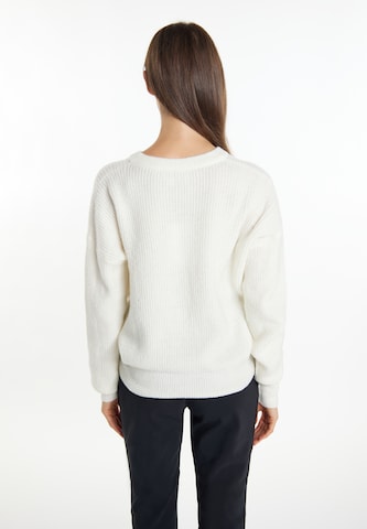 usha WHITE LABEL Sweater in White