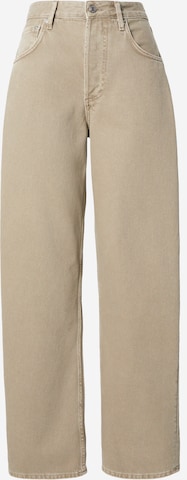 & Other Stories Baggy Džínsy - Zelená: predná strana