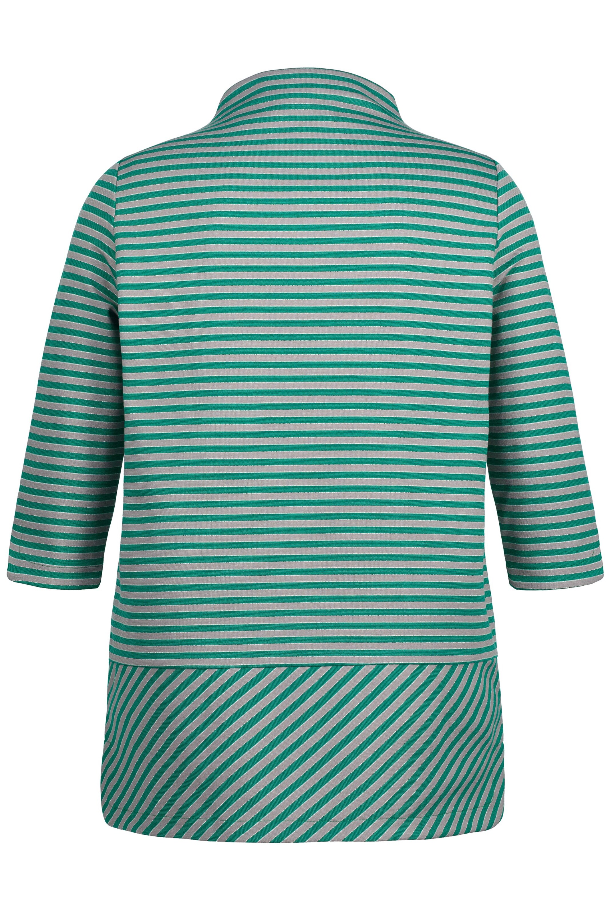 Ulla Popken Shirt in Grün