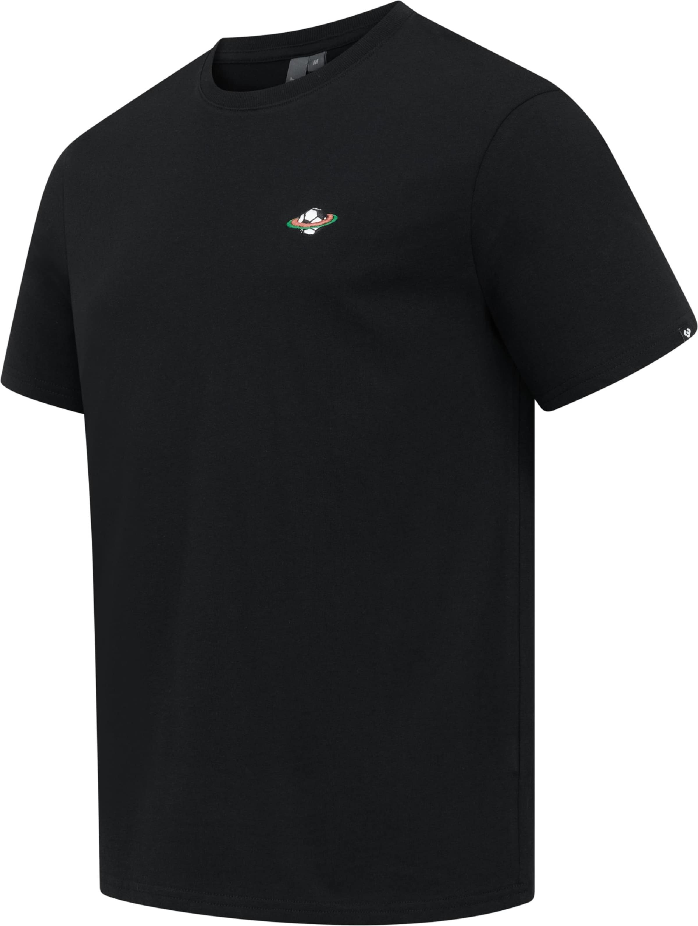 Ragwear Тениска в черно