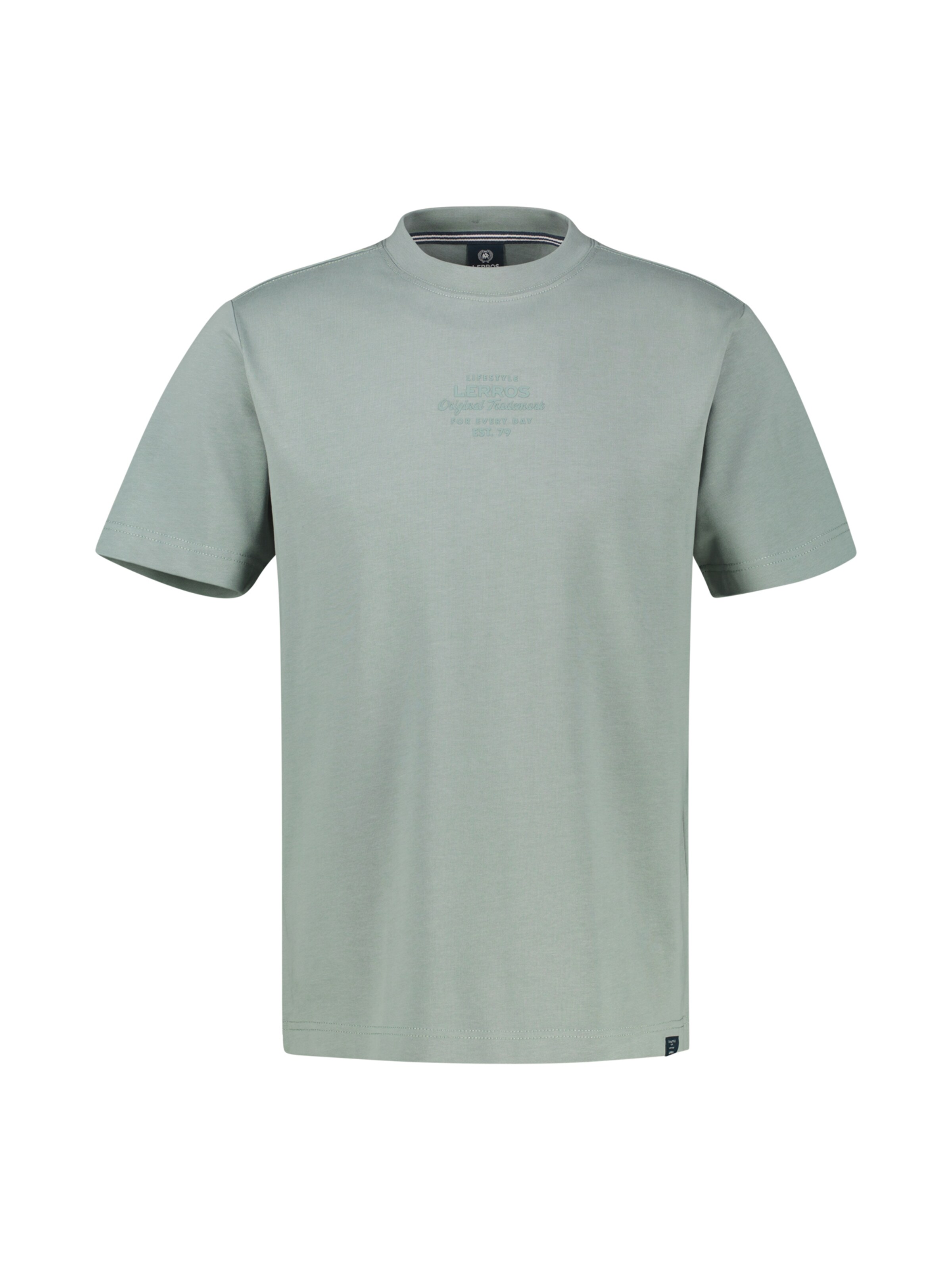 LERROS Shirt in Grey