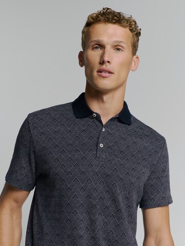 No Excess Shirt in Blauw