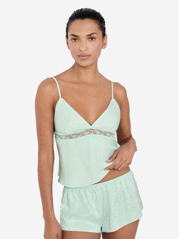 Camicia da notte di ETAM in verde