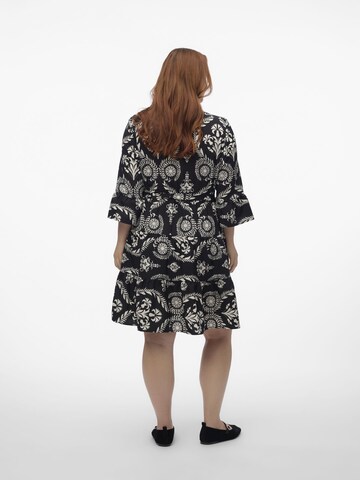 Vero Moda Curve Dress 'Zera' in Black