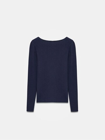 DilvinPulover 'Pullover' - plava boja