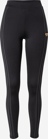 ADIDAS PERFORMANCE Sportske hlače u svijetlobež / crna, Pregled proizvoda
