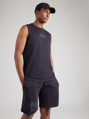 NEW ERA Performance Shirt 'NBA CORE PLUS' in Blue