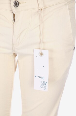 Mauro Grifoni Pants in XS in White