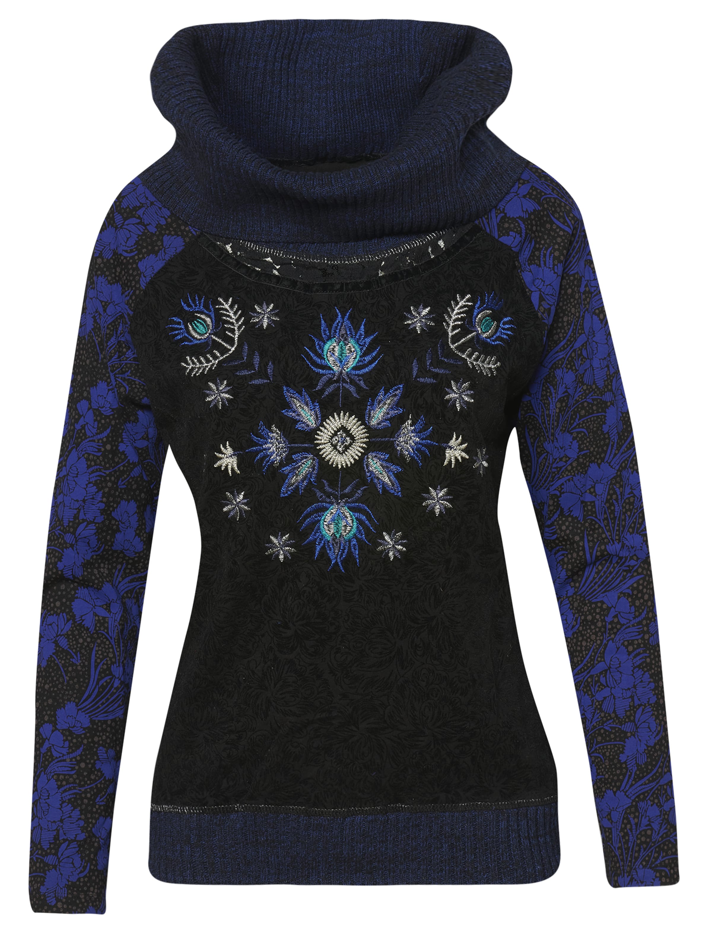 KOROSHI Футболка в Синий: спереди