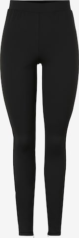 Pieces Maternity Skinny Leggings 'Hasina' in Black: front