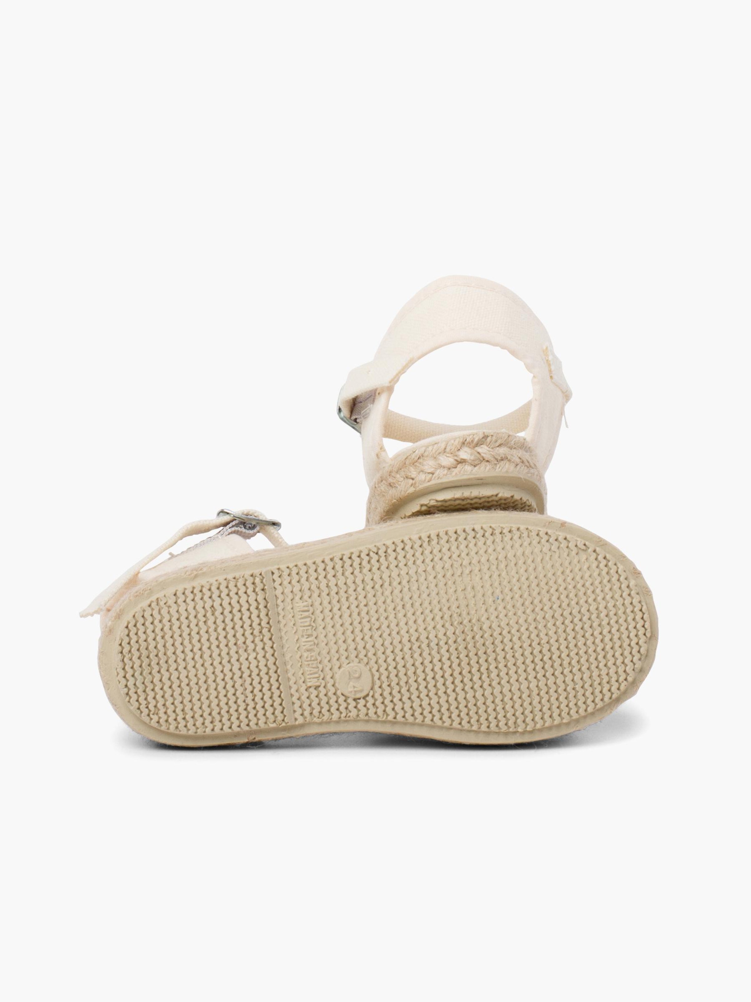 Pisamonas Sandal in Beige