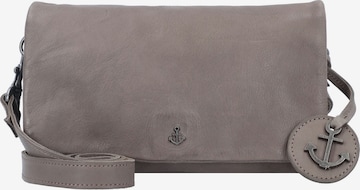 Borsa a tracolla 'Anchor Love' di Harbour 2nd in grigio: frontale