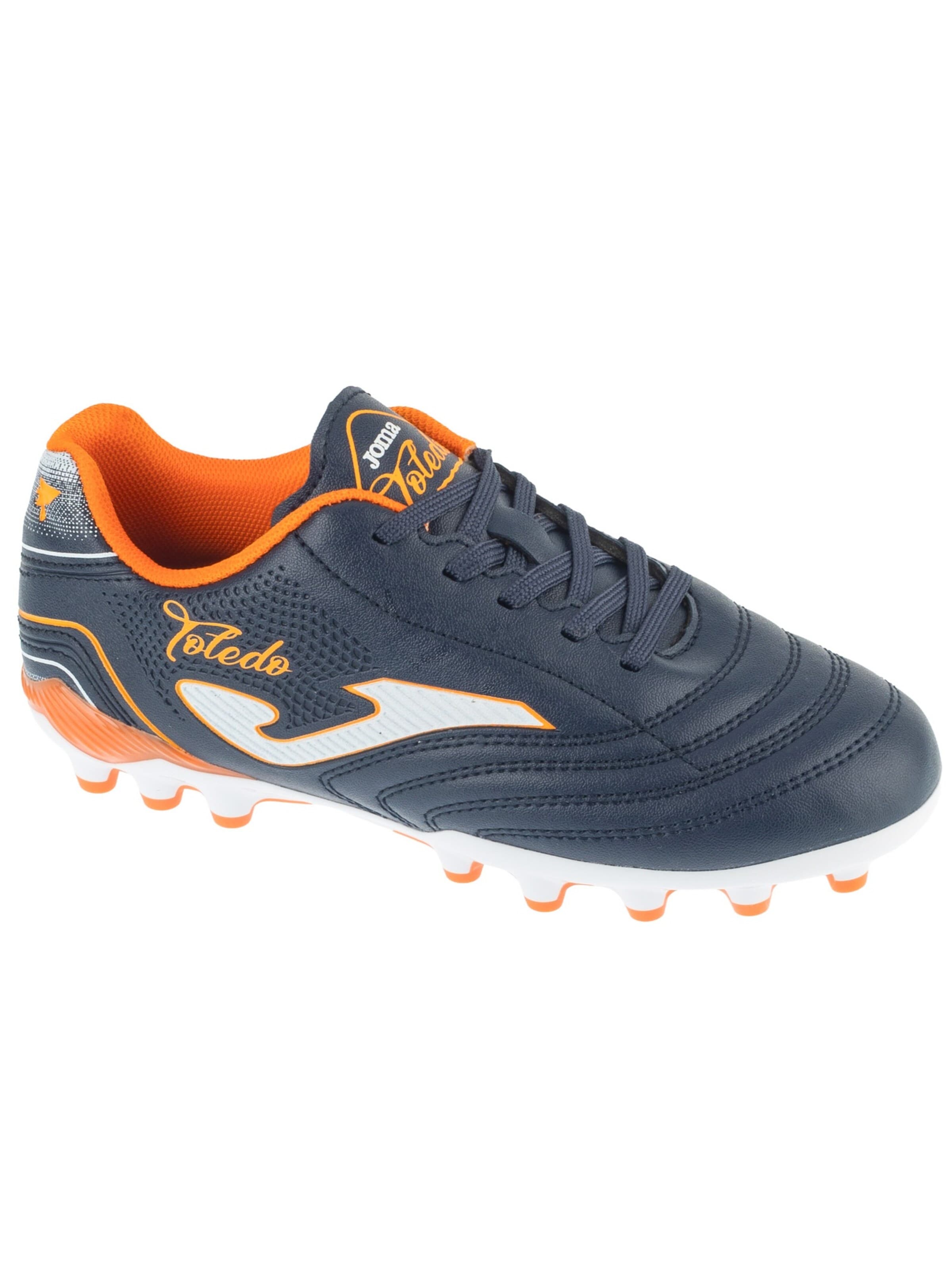 JOMA Sportschuh 'Joma Toledo Jr 25 TOJW AG'‌‌‌ in Blau: Vorderseite
