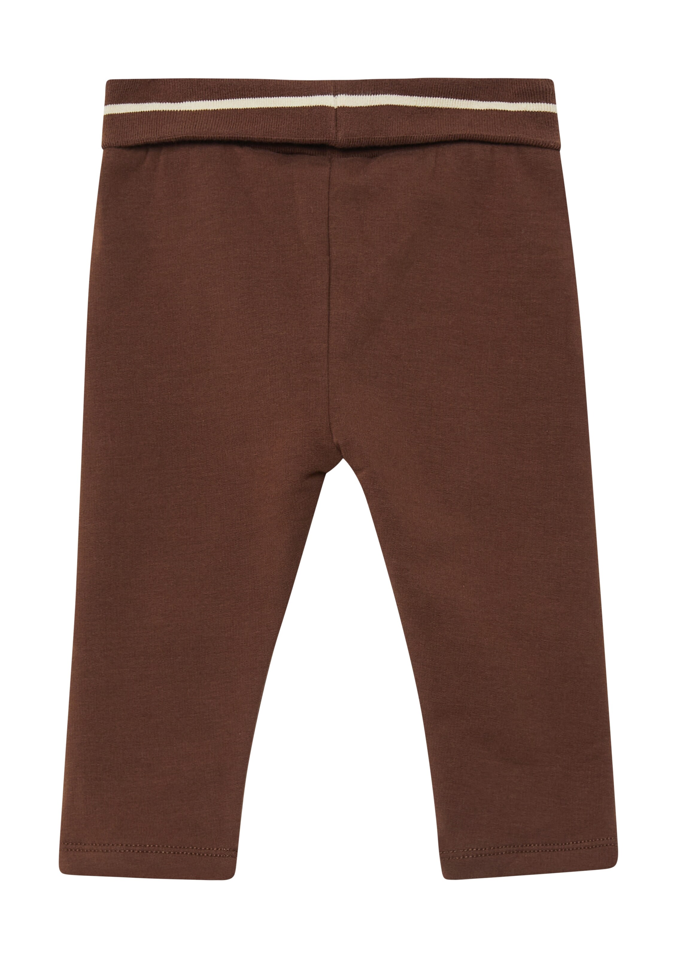 s.Oliver Regular Hose in Braun