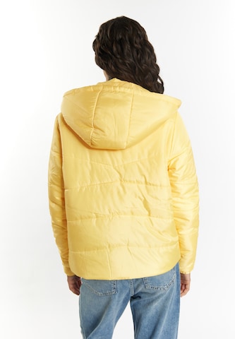 MYMO - Chaqueta de entretiempo en amarillo