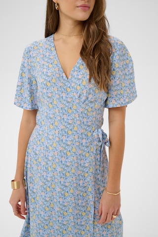 Love Copenhagen Jurk 'Luda' in Blauw