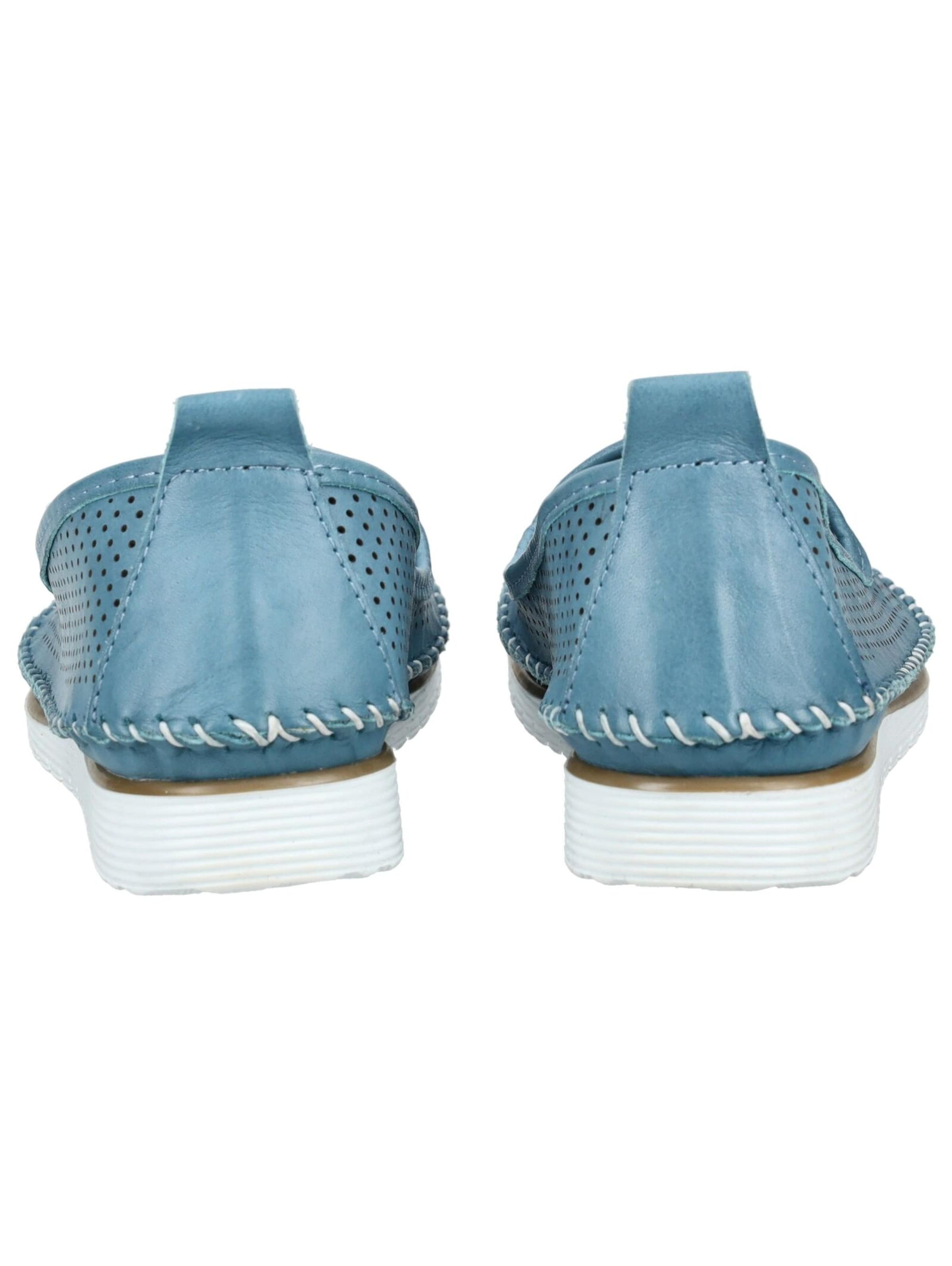 ANDREA CONTI Ballerina in Blau