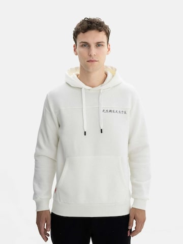 Arma Collegepaita värissä beige: etupuoli